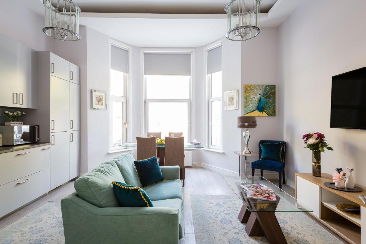 Cromwell Road Apartments 런던 외부 사진