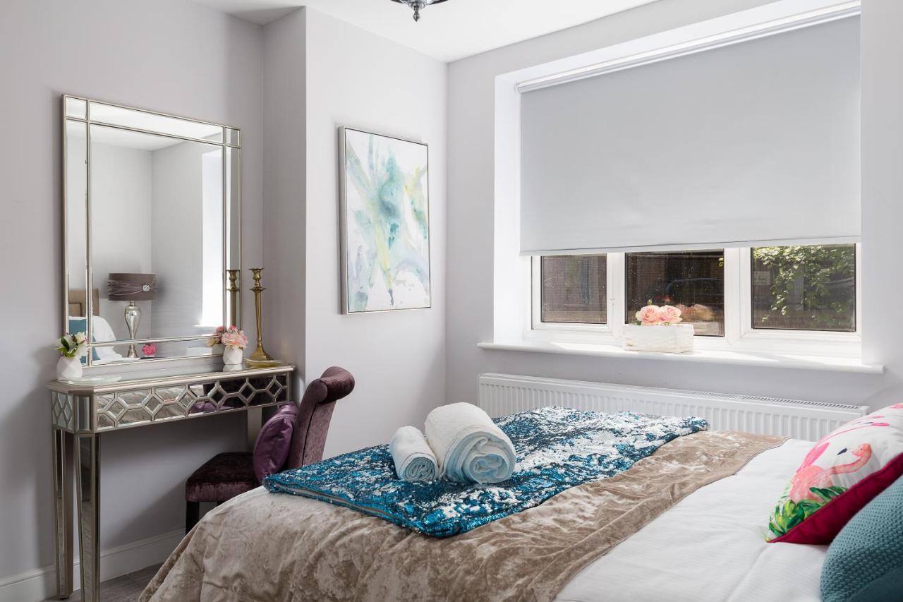 Cromwell Road Apartments 런던 외부 사진