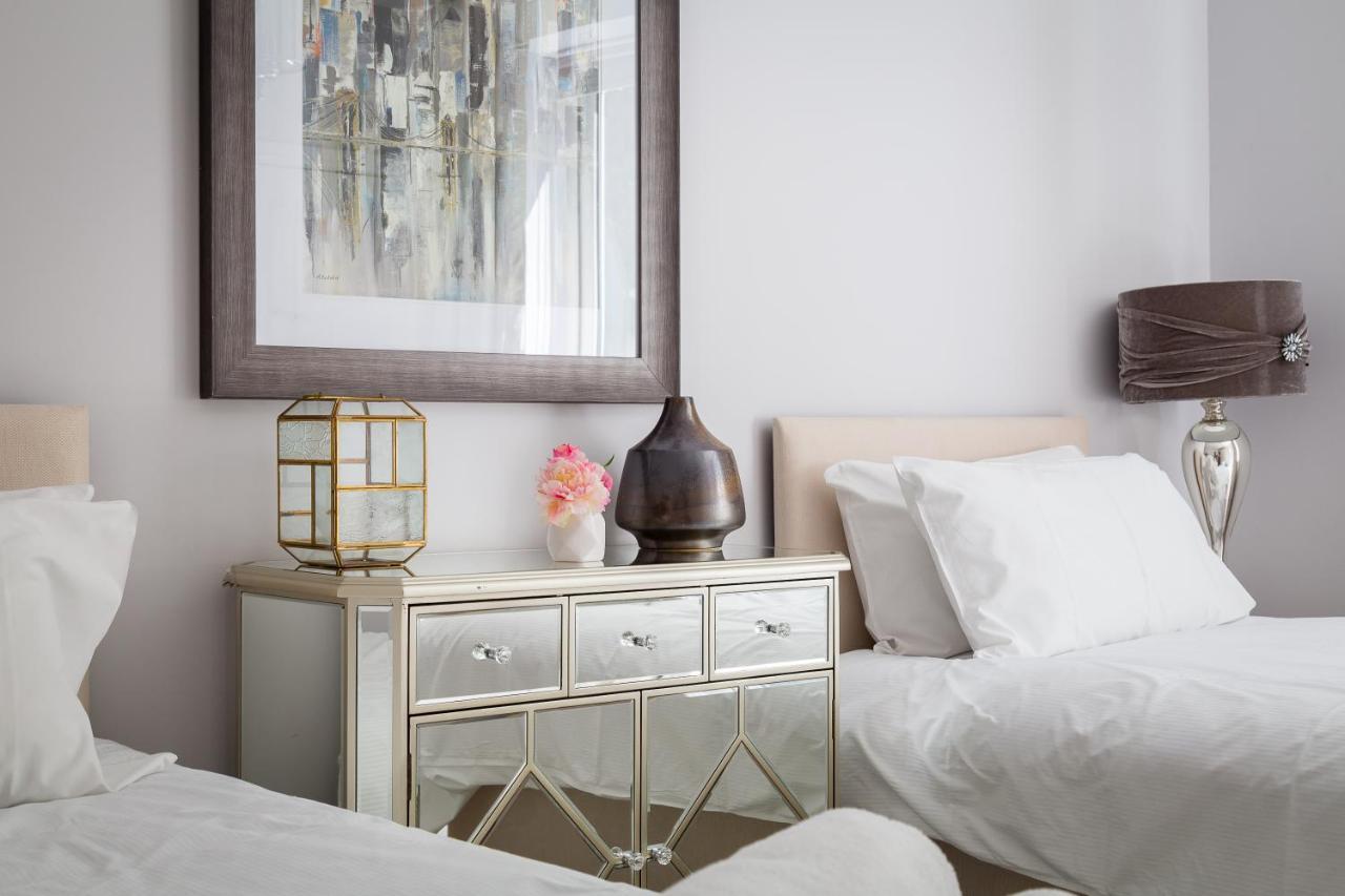 Cromwell Road Apartments 런던 외부 사진