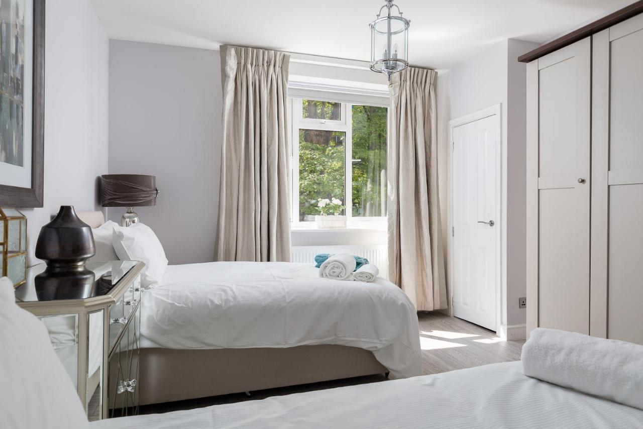 Cromwell Road Apartments 런던 외부 사진
