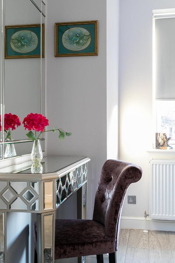 Cromwell Road Apartments 런던 외부 사진