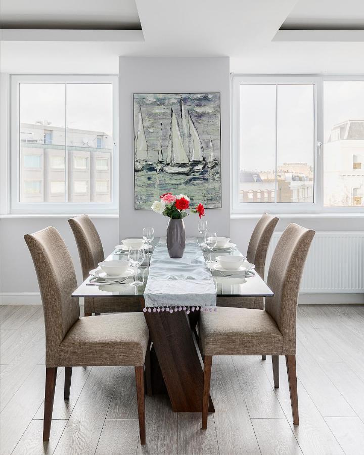 Cromwell Road Apartments 런던 외부 사진
