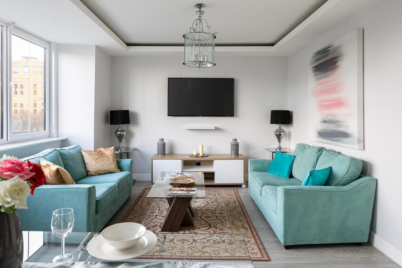 Cromwell Road Apartments 런던 외부 사진
