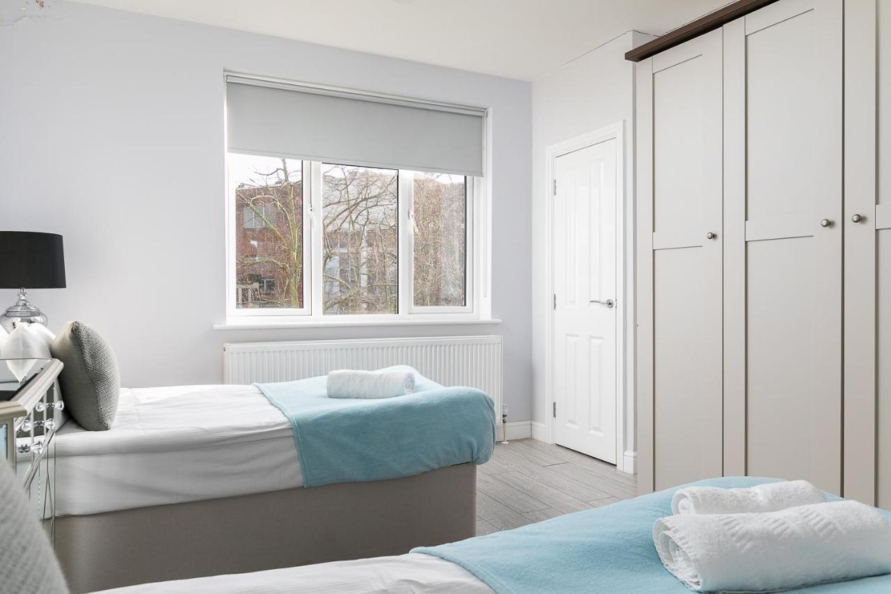 Cromwell Road Apartments 런던 외부 사진
