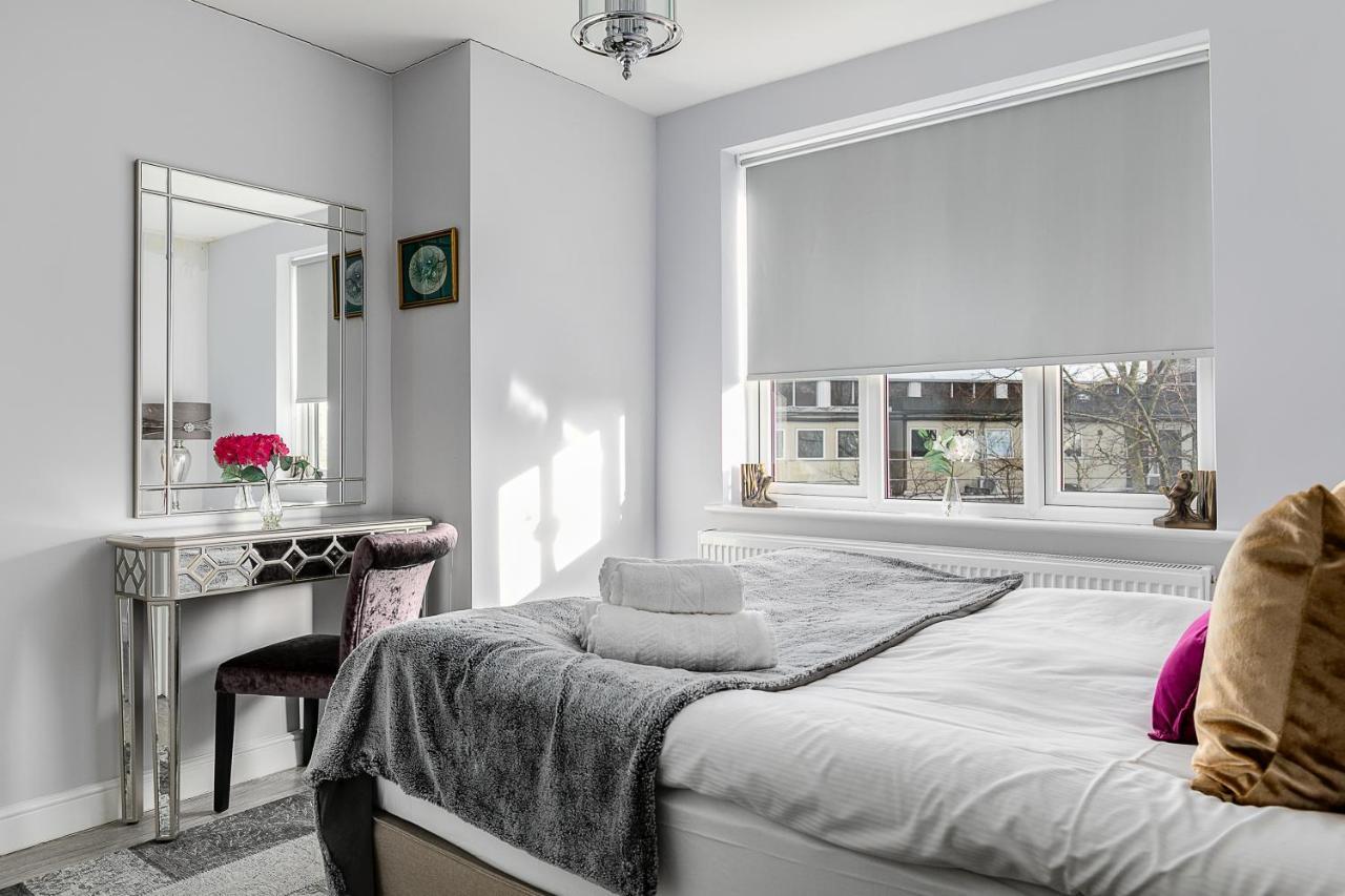 Cromwell Road Apartments 런던 외부 사진