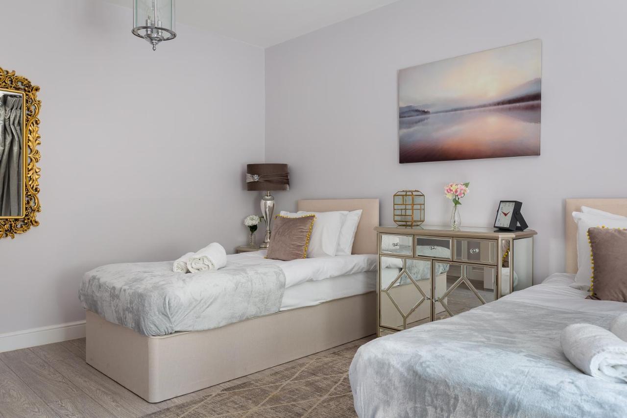 Cromwell Road Apartments 런던 외부 사진