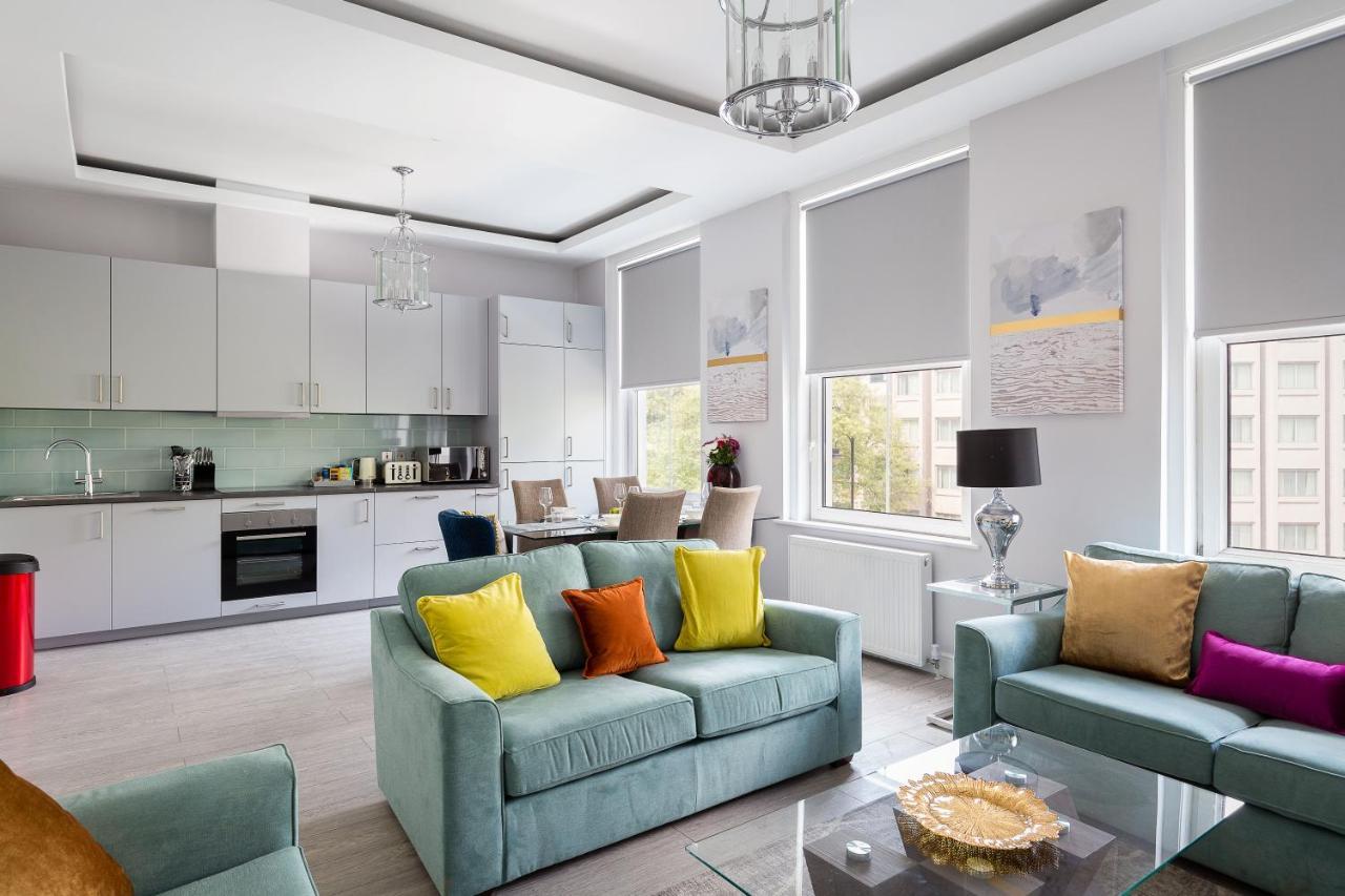 Cromwell Road Apartments 런던 외부 사진
