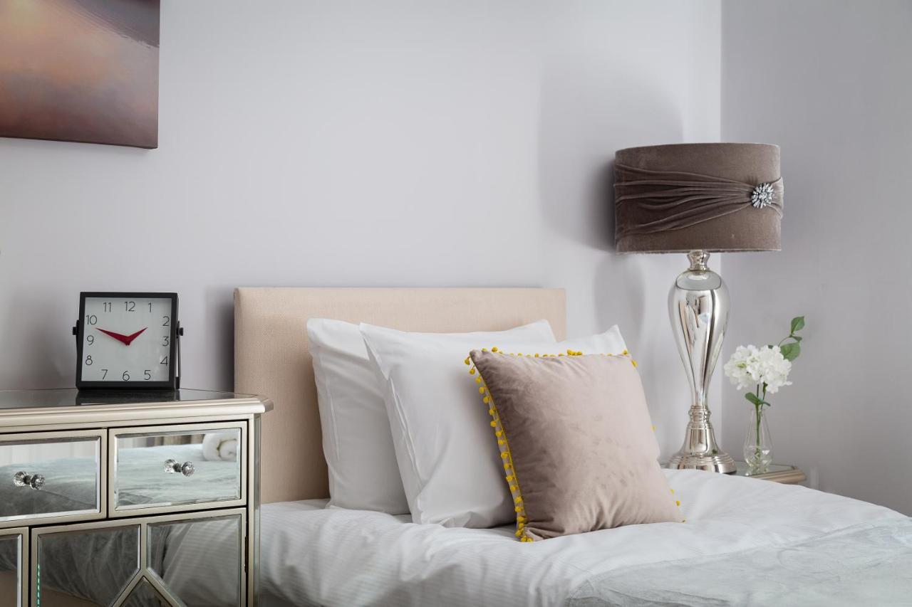 Cromwell Road Apartments 런던 외부 사진