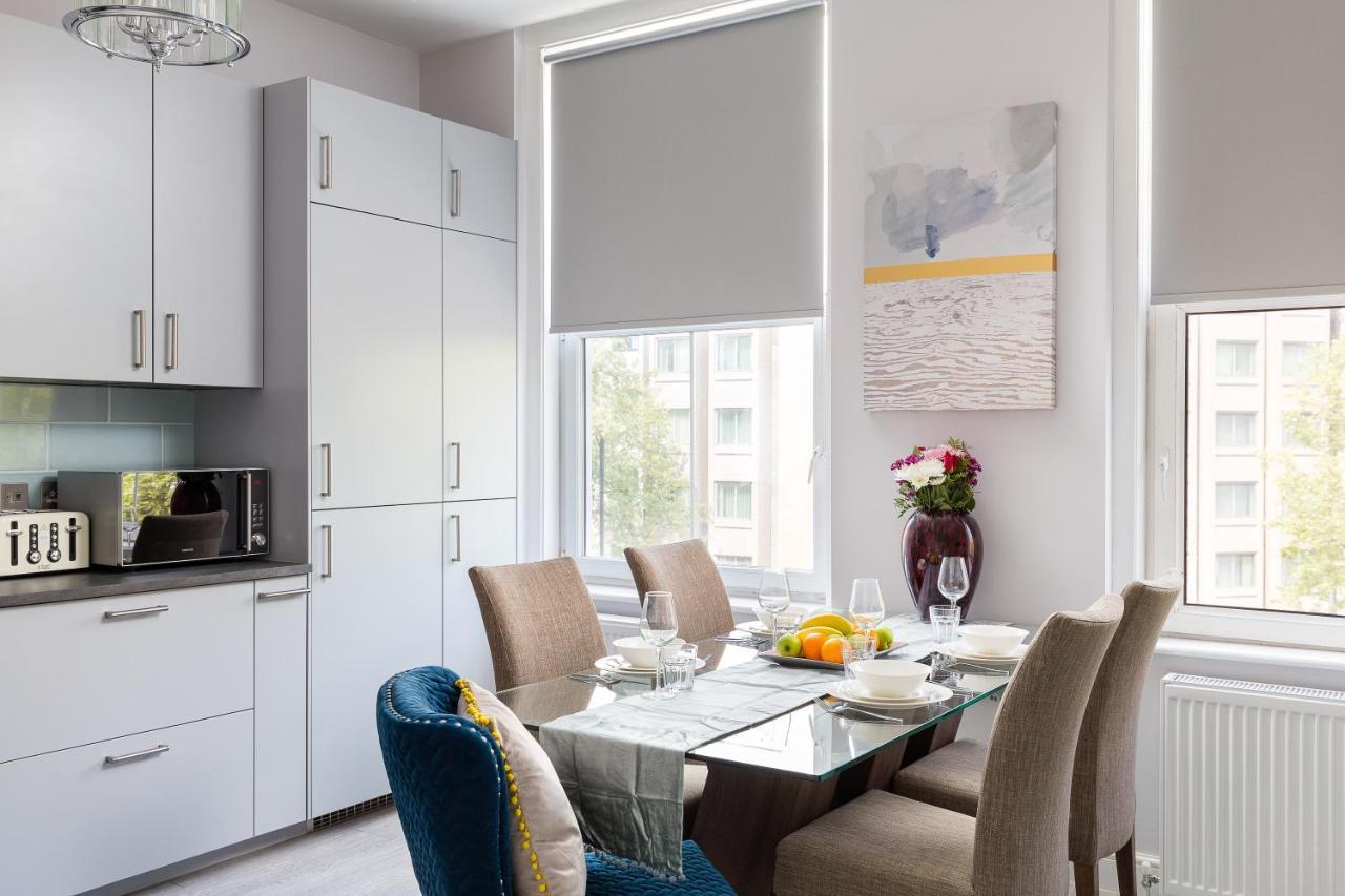 Cromwell Road Apartments 런던 외부 사진