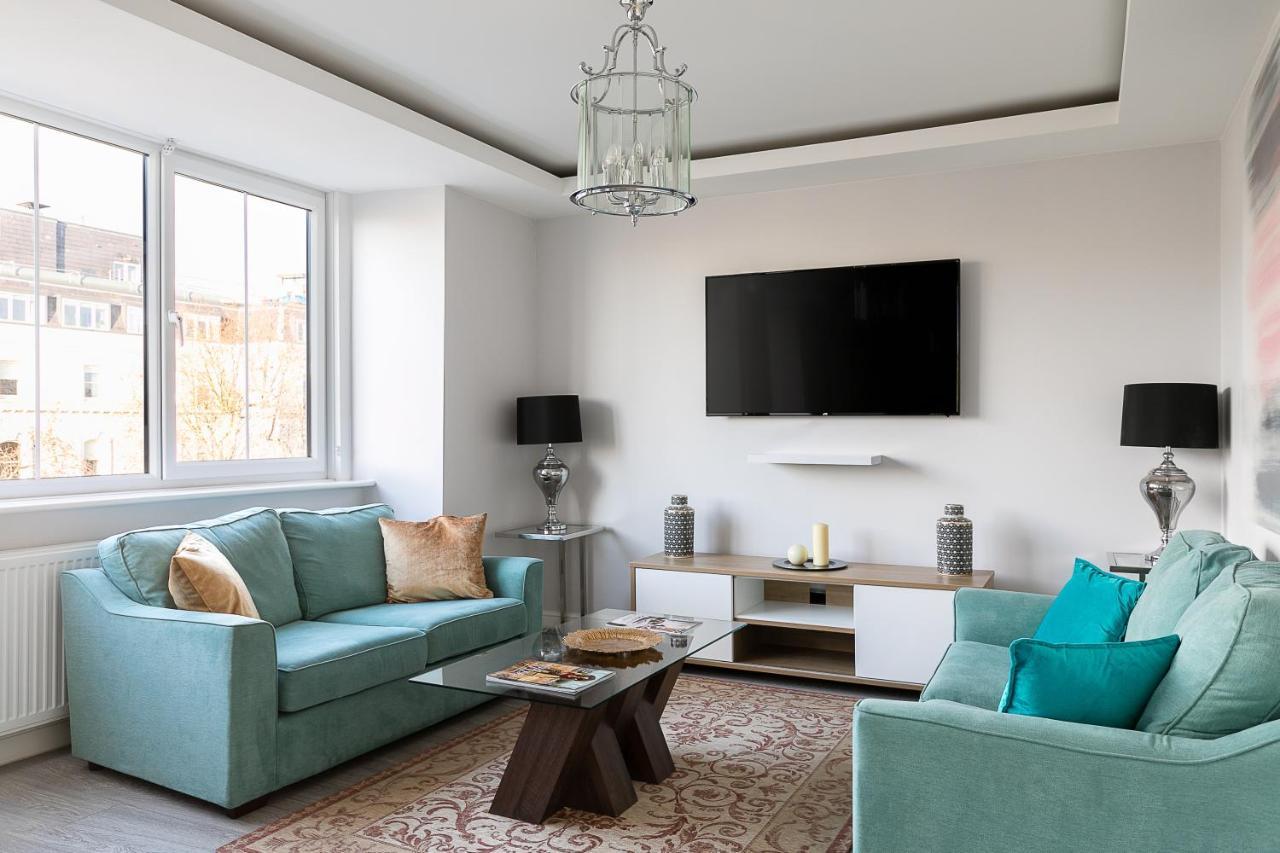 Cromwell Road Apartments 런던 외부 사진