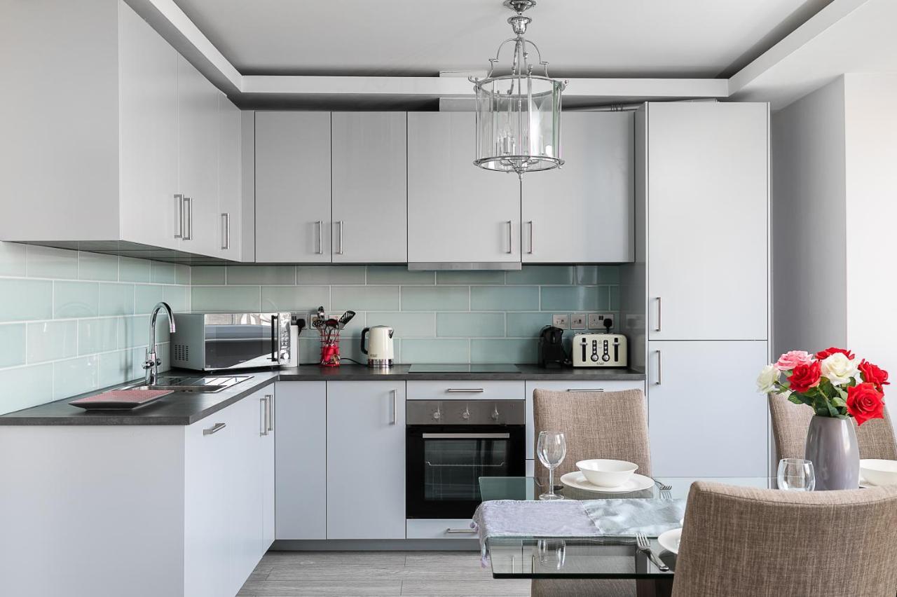 Cromwell Road Apartments 런던 외부 사진