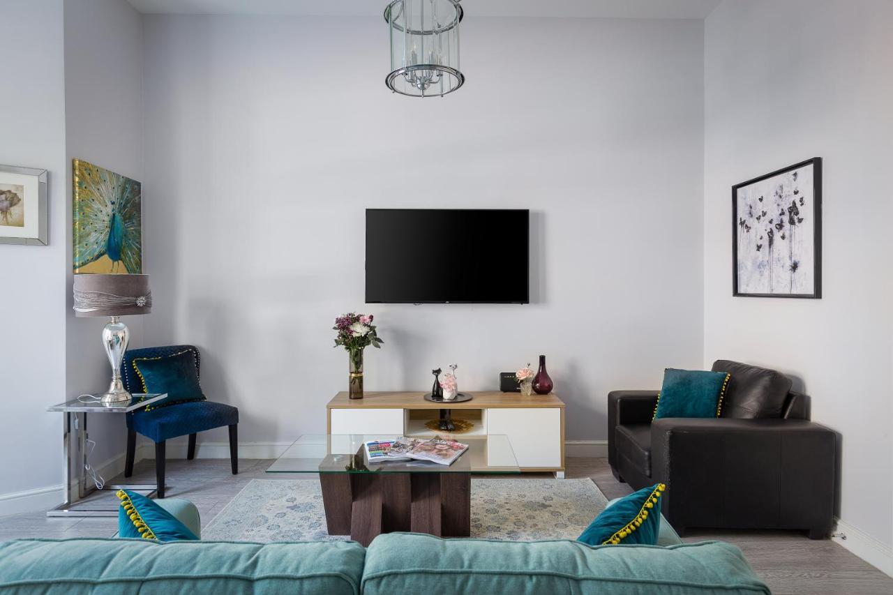 Cromwell Road Apartments 런던 외부 사진