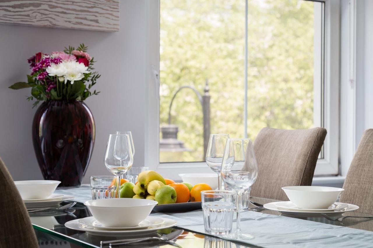 Cromwell Road Apartments 런던 외부 사진