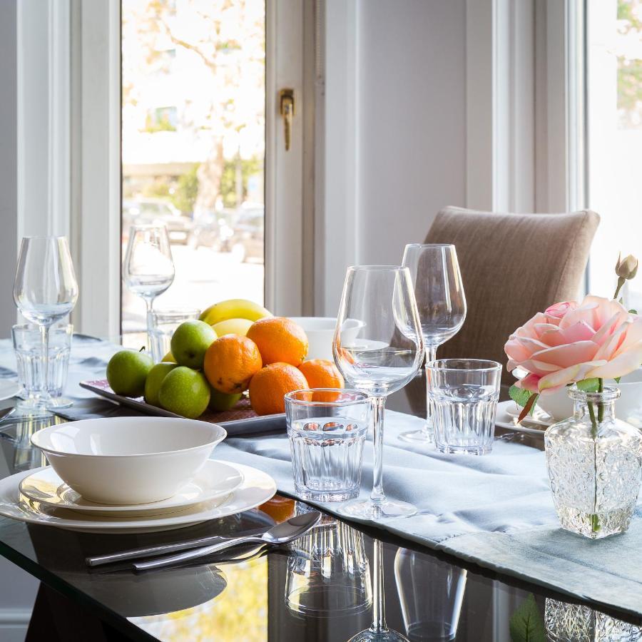 Cromwell Road Apartments 런던 외부 사진