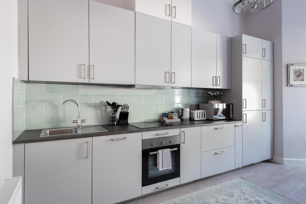 Cromwell Road Apartments 런던 외부 사진
