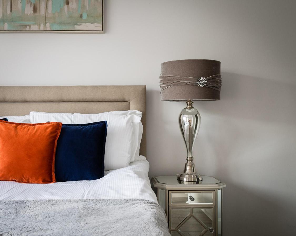 Cromwell Road Apartments 런던 외부 사진