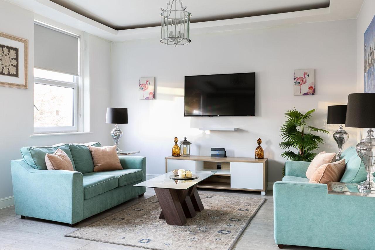 Cromwell Road Apartments 런던 외부 사진
