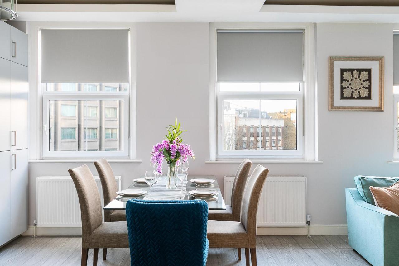 Cromwell Road Apartments 런던 외부 사진