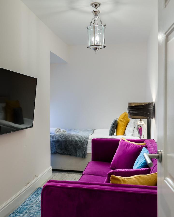 Cromwell Road Apartments 런던 외부 사진