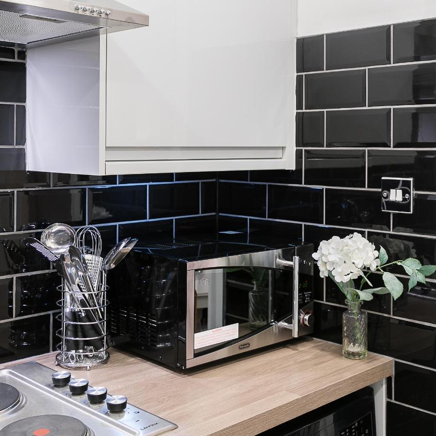 Cromwell Road Apartments 런던 외부 사진