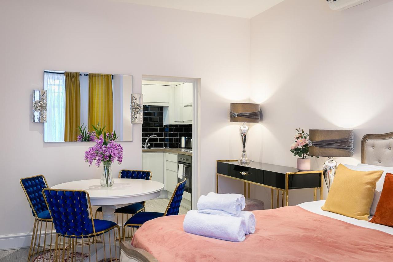 Cromwell Road Apartments 런던 외부 사진
