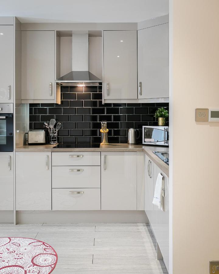 Cromwell Road Apartments 런던 외부 사진