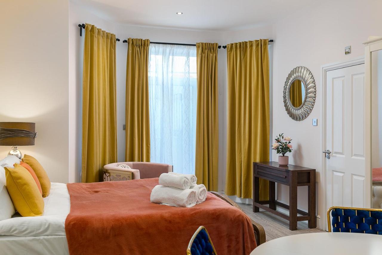 Cromwell Road Apartments 런던 외부 사진