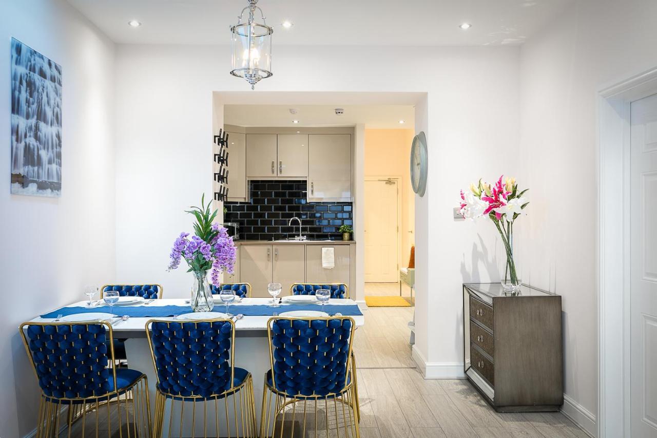 Cromwell Road Apartments 런던 외부 사진
