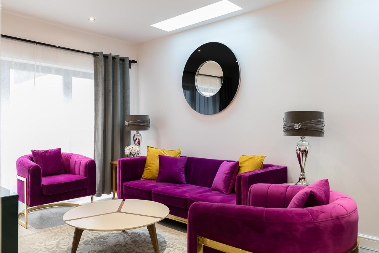 Cromwell Road Apartments 런던 외부 사진