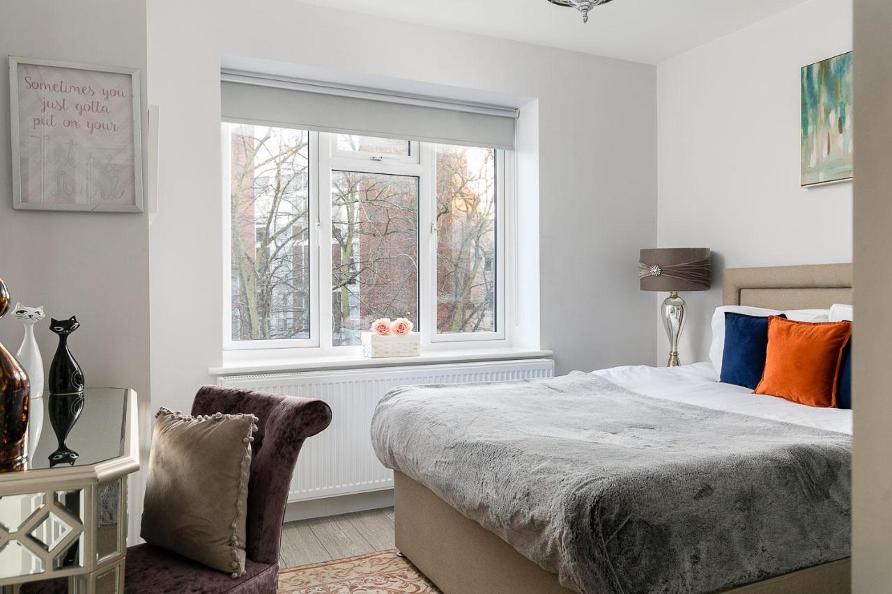 Cromwell Road Apartments 런던 외부 사진