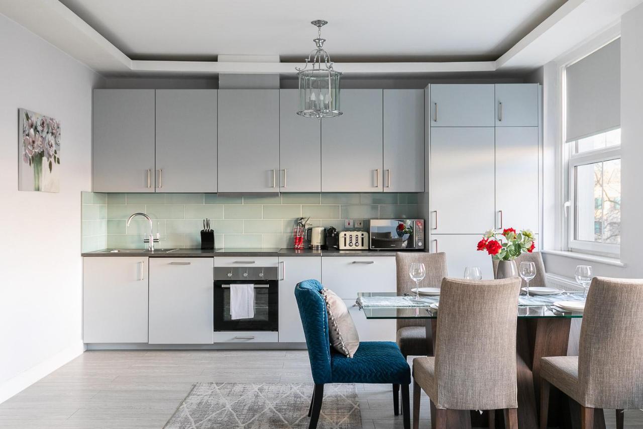 Cromwell Road Apartments 런던 외부 사진