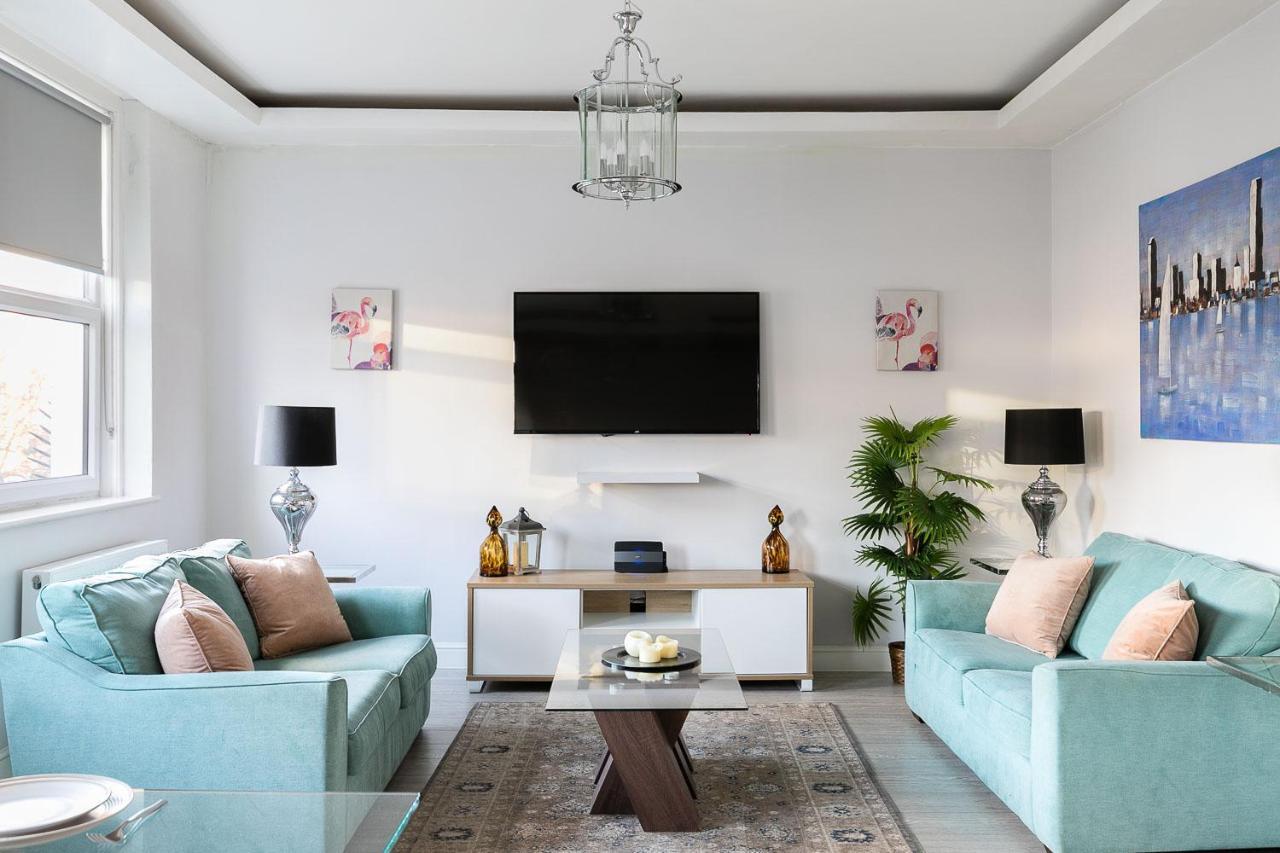 Cromwell Road Apartments 런던 외부 사진